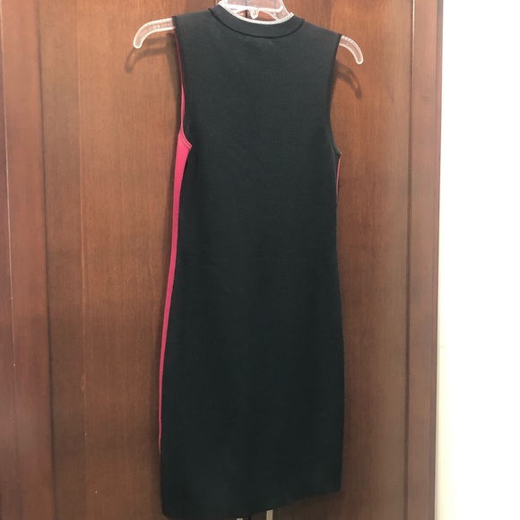 Rag & Bone Lucine Color Block Sheath Dress Small - Picture 7 of 7